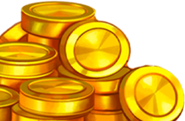 Gold coins